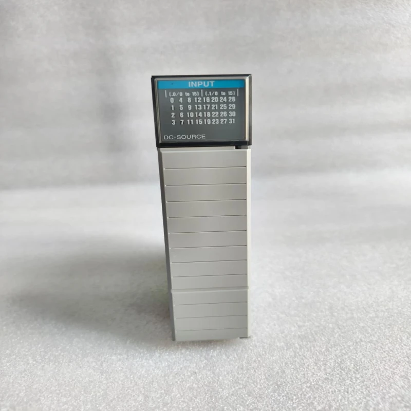 Allen-Bradley 1746-OB16 SLC 500 16-Point 24V DC Source Output Module thumbnail 7056